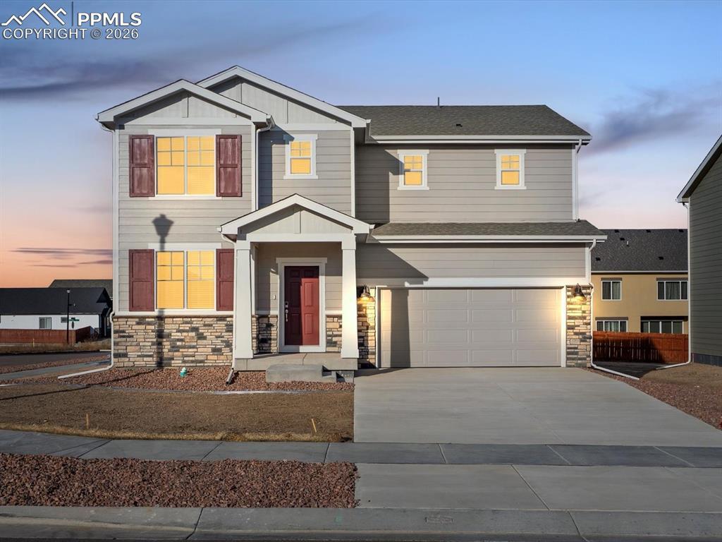 10753 Rolling Ranch Dr., Peyton, CO 80831