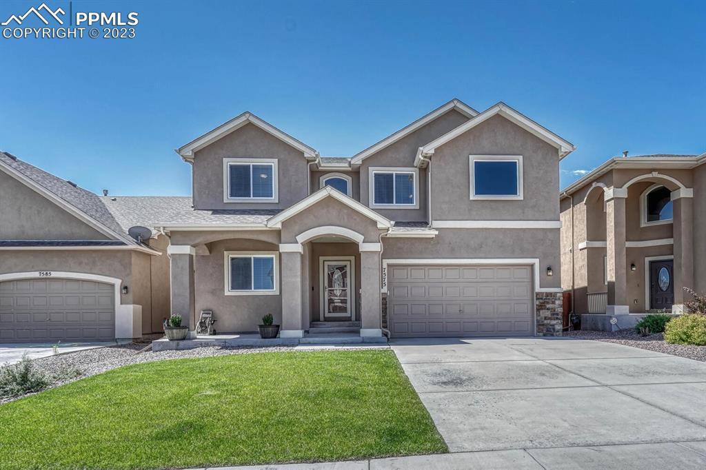 7575 Shallow Brooke Pl., Colorado Springs, CO 80922