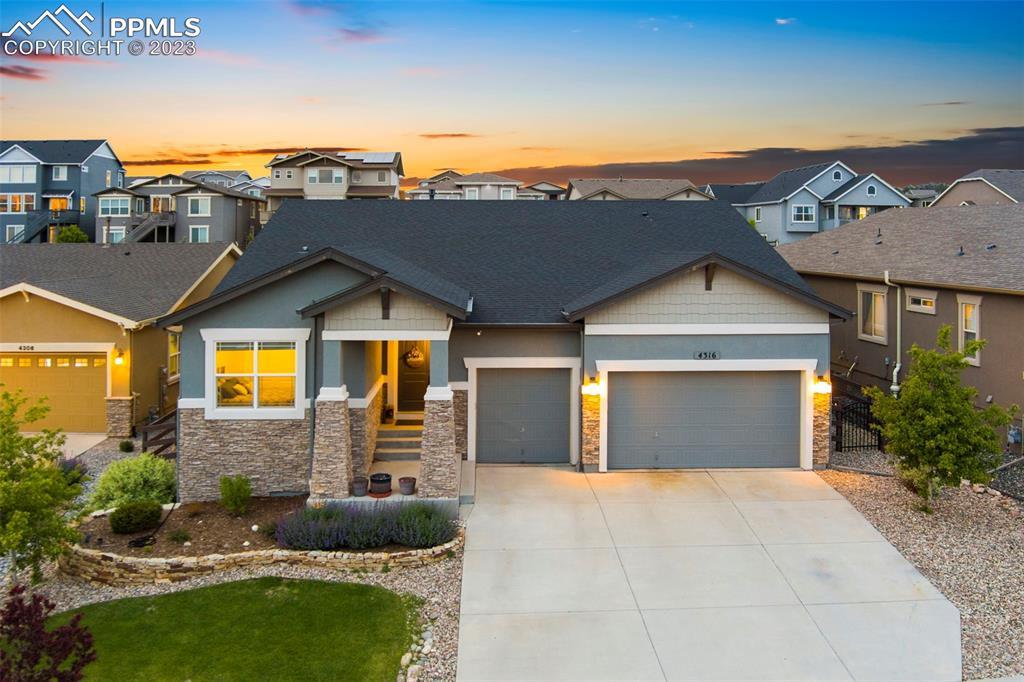 4316 New Santa Fe Tr., Colorado Springs, CO 80924