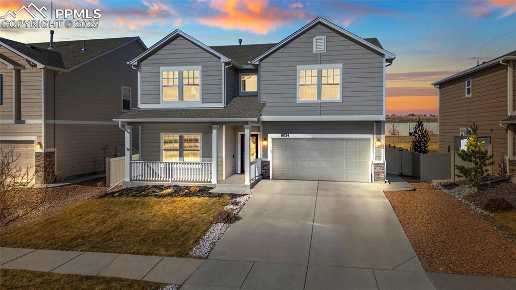 8834 Vanderwood Rd., Colorado Springs, CO 80908