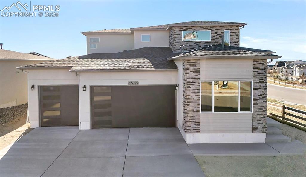 6505 Loaderman Dr., Colorado Springs, CO 80924