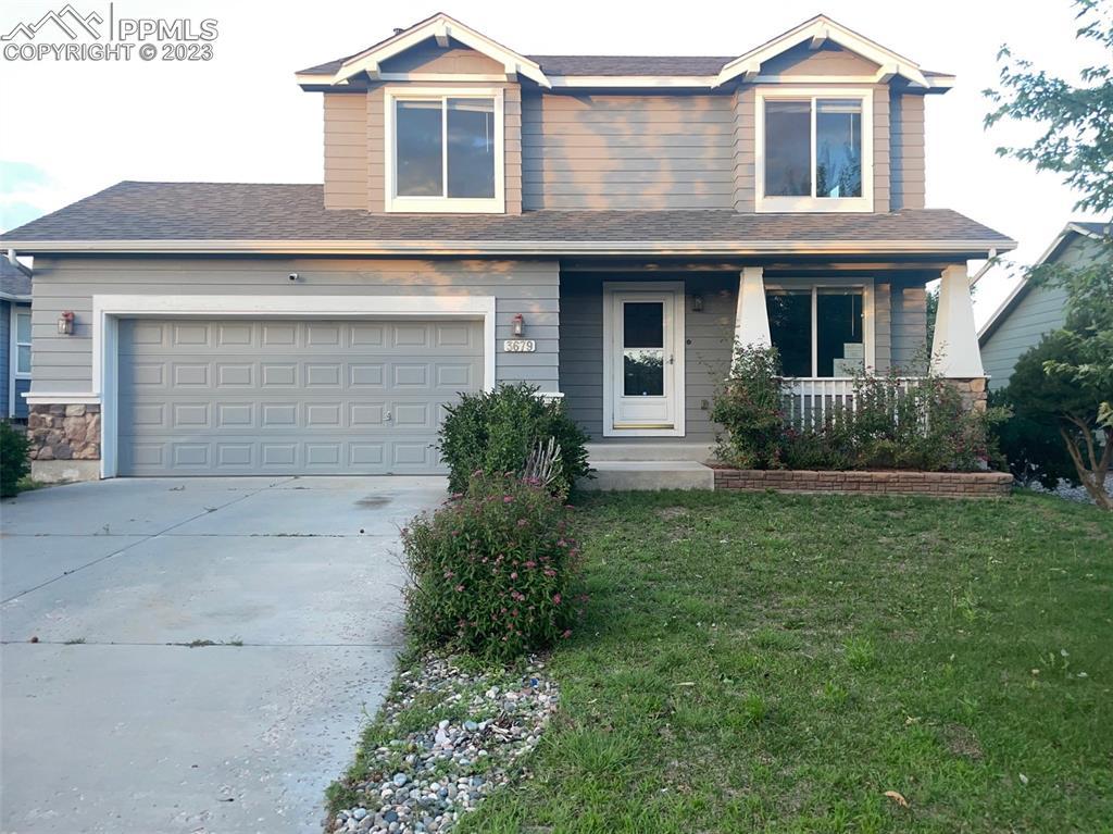 3679 Spitfire Dr., Colorado Springs, CO 80911