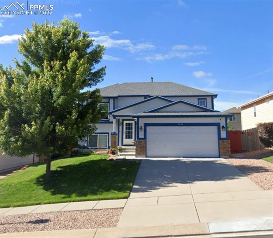 7841 Kettle Drum St., Colorado Springs, CO 80922