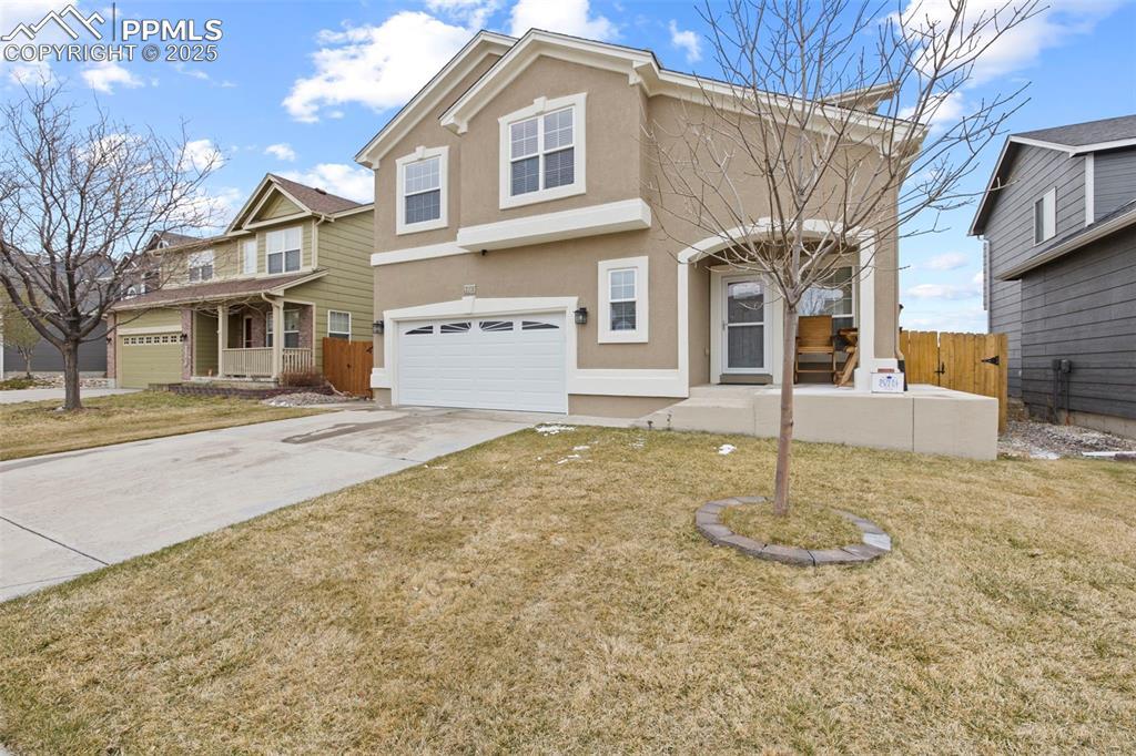 1683 Woodpark Dr., Colorado Springs, CO 80951