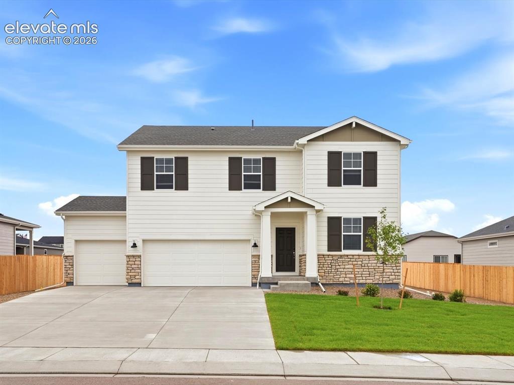 10267 Keynes Dr., Peyton, CO 80831