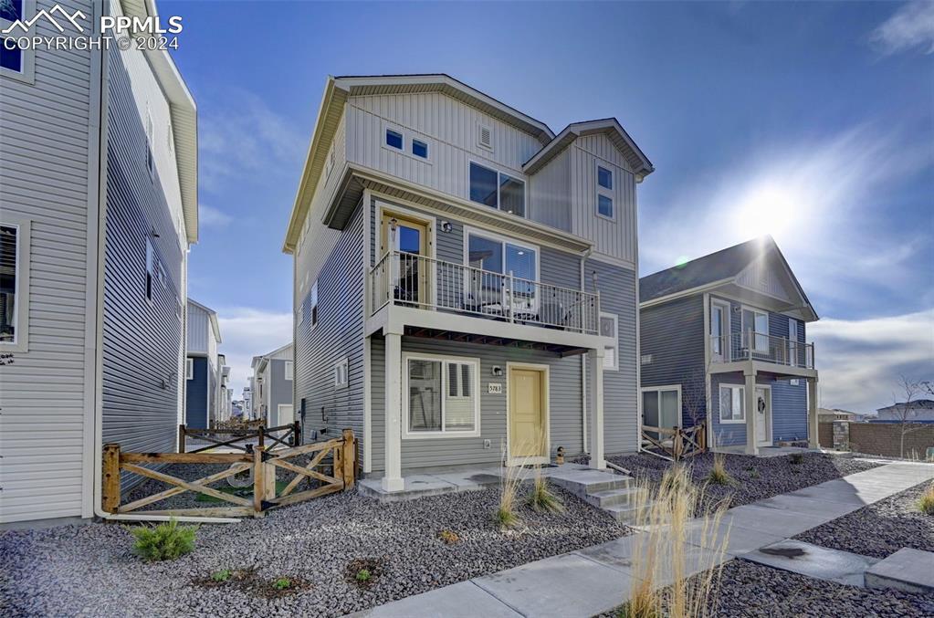 5783 Tramore Ct., Colorado Springs, CO 80927