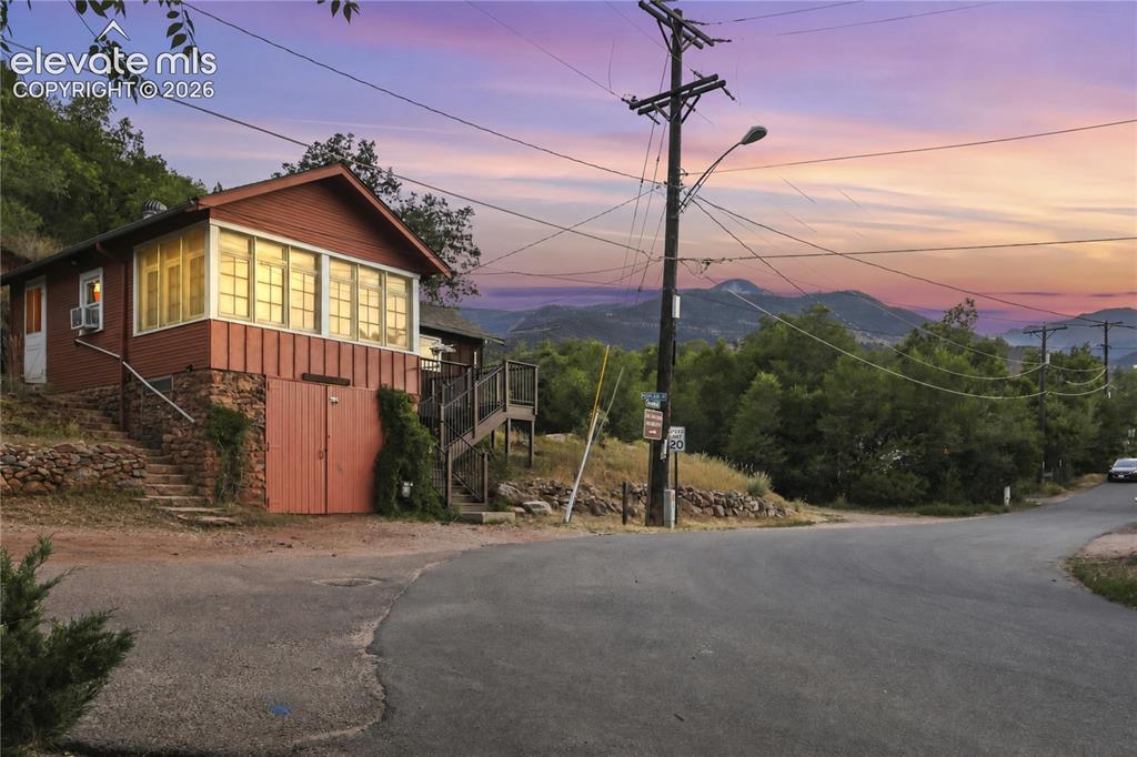 233 Plainview Pl., Manitou Springs, CO 80829