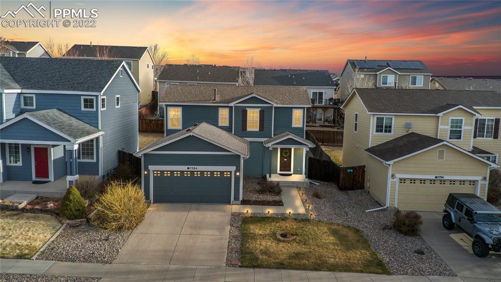 7284 Edgebrook Dr., Colorado Springs, CO 80922