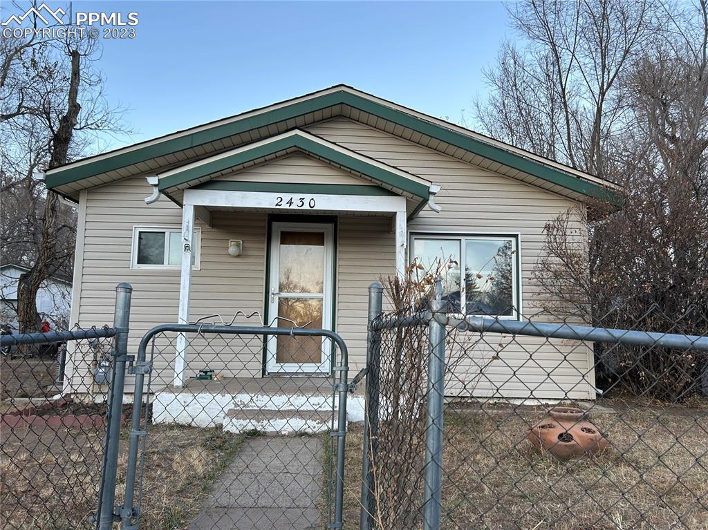 2430 E Monument St., Colorado Springs, CO 80909