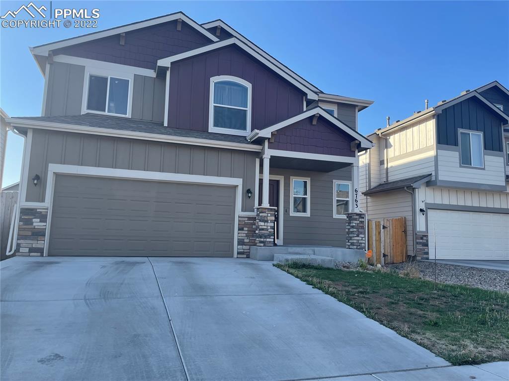 6763 Galpin Dr., Colorado Springs, CO 80925