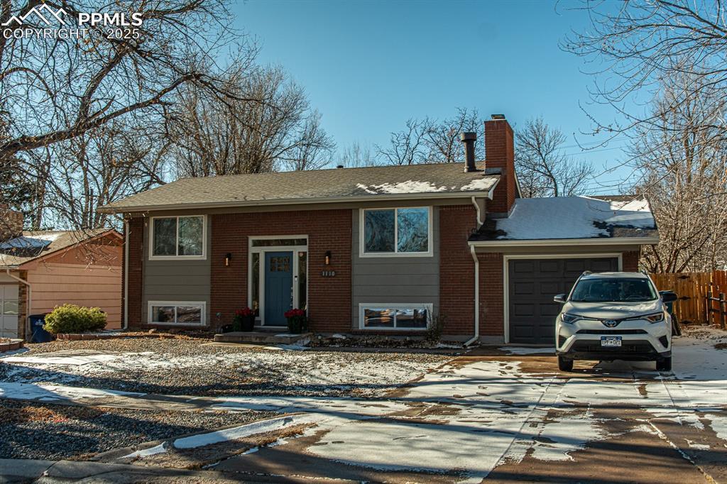1110 Bowser Dr., Colorado Springs, CO 80909