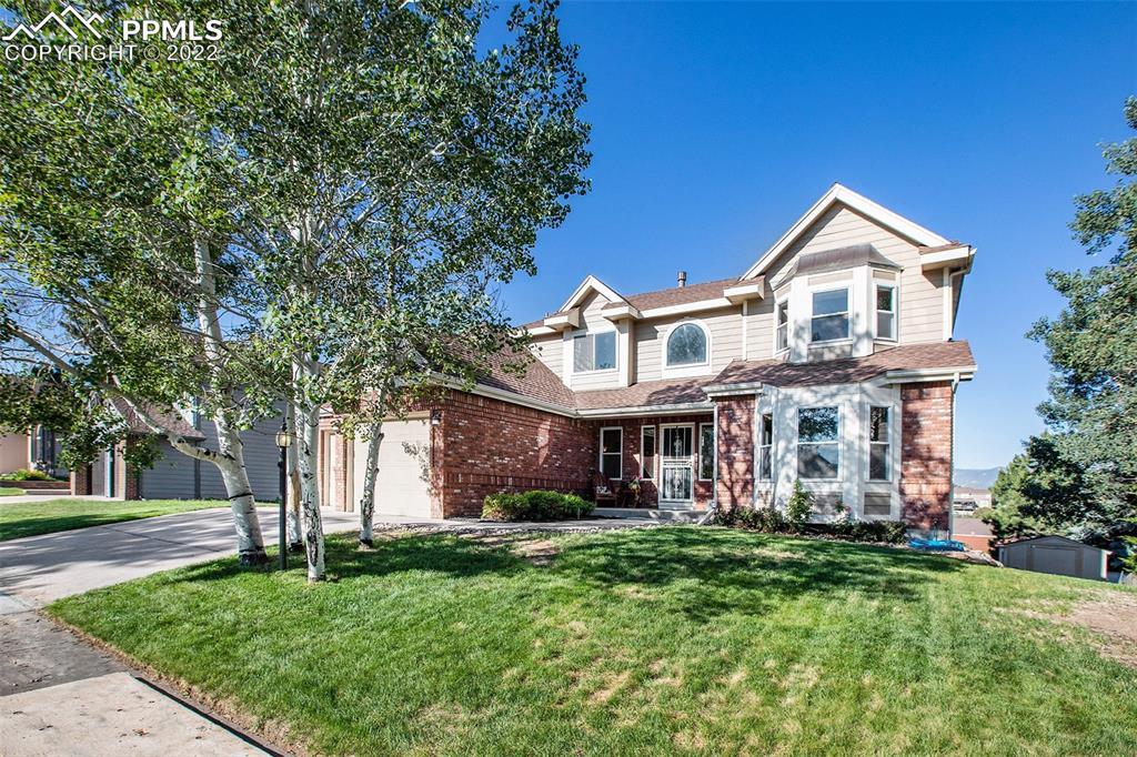 5590 Saddle Rock Rd., Colorado Springs, CO 80918