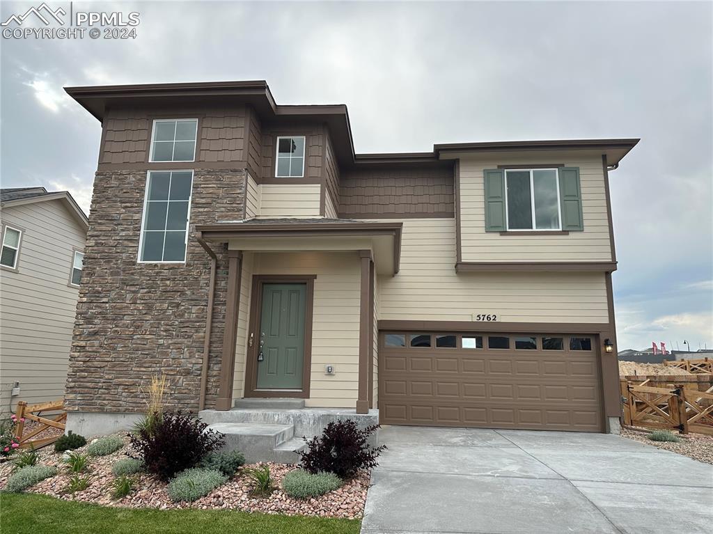 5762 Zounds Way, Colorado Springs, CO 80927