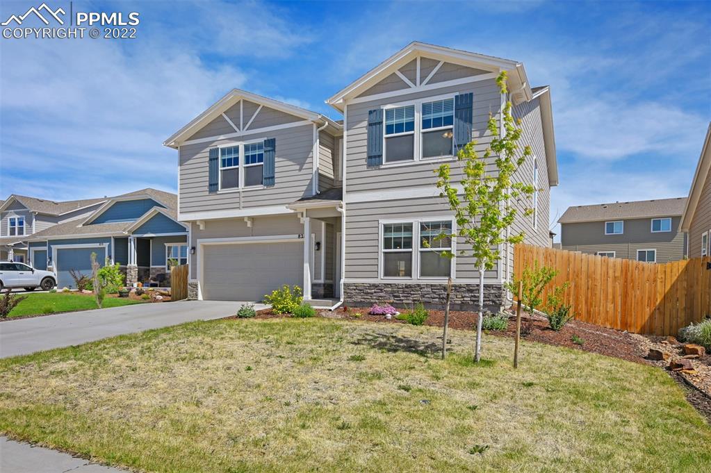 8288 Kintla Ct., Colorado Springs, CO 80908