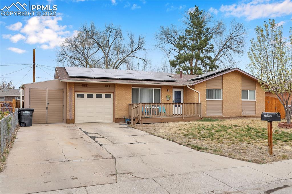 140 Ely St., Colorado Springs, CO 80911