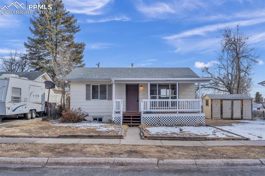 1011 Stewart Pl., Colorado Springs, CO 80910