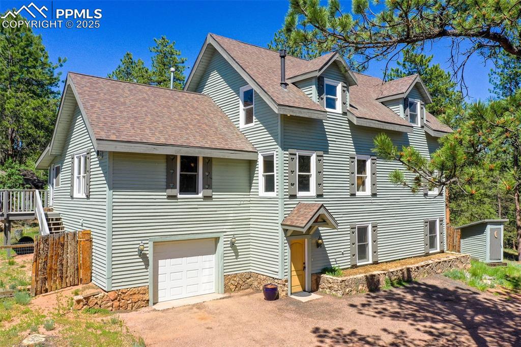 34 Piute Cir., Florissant, CO 80816