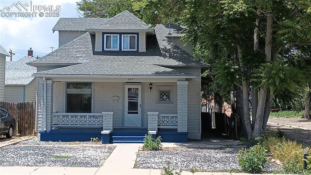 325 Michigan St., Pueblo, CO 81004