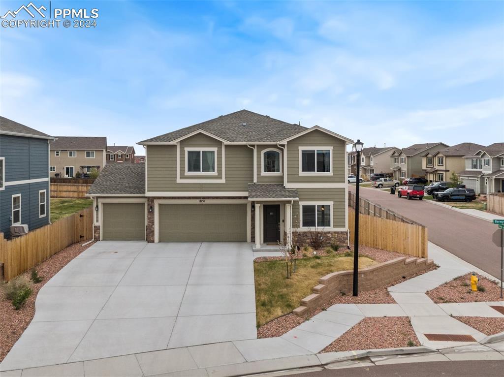 8151 Berwyn Loop, Peyton, CO 80831