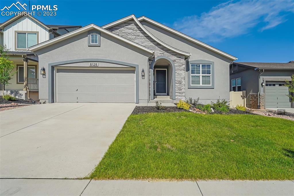 8128 De Anza Peak Tr., Colorado Springs, CO 80924