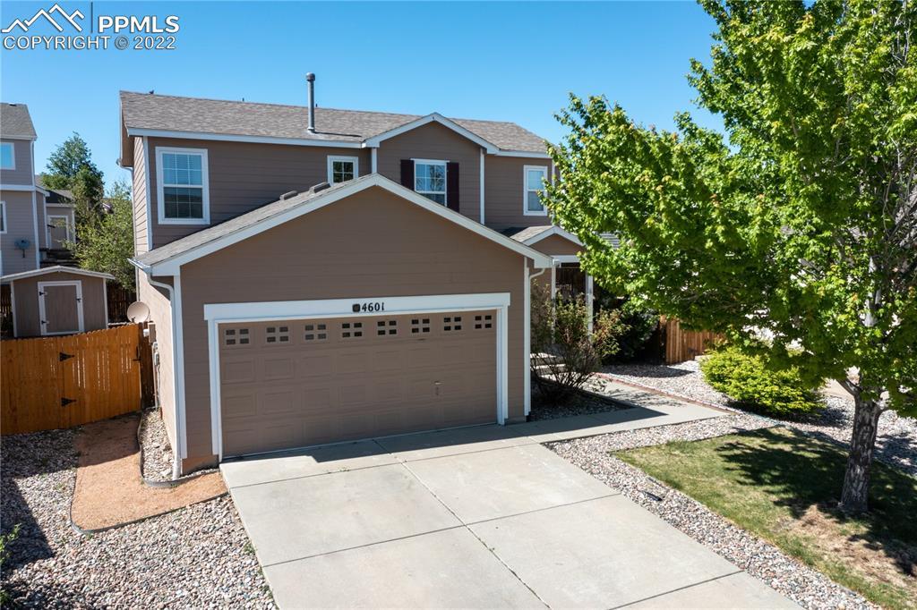 4601 Range Creek Dr., Colorado Springs, CO 80922