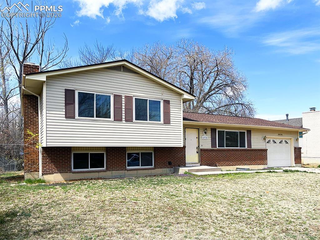 6974 Metropolitan St., Colorado Springs, CO 80911