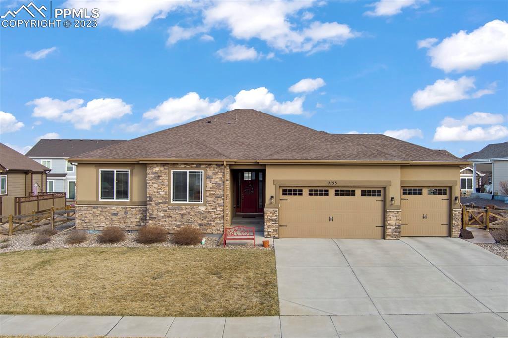 7153 Camphor Ln., Colorado Springs, CO 80927