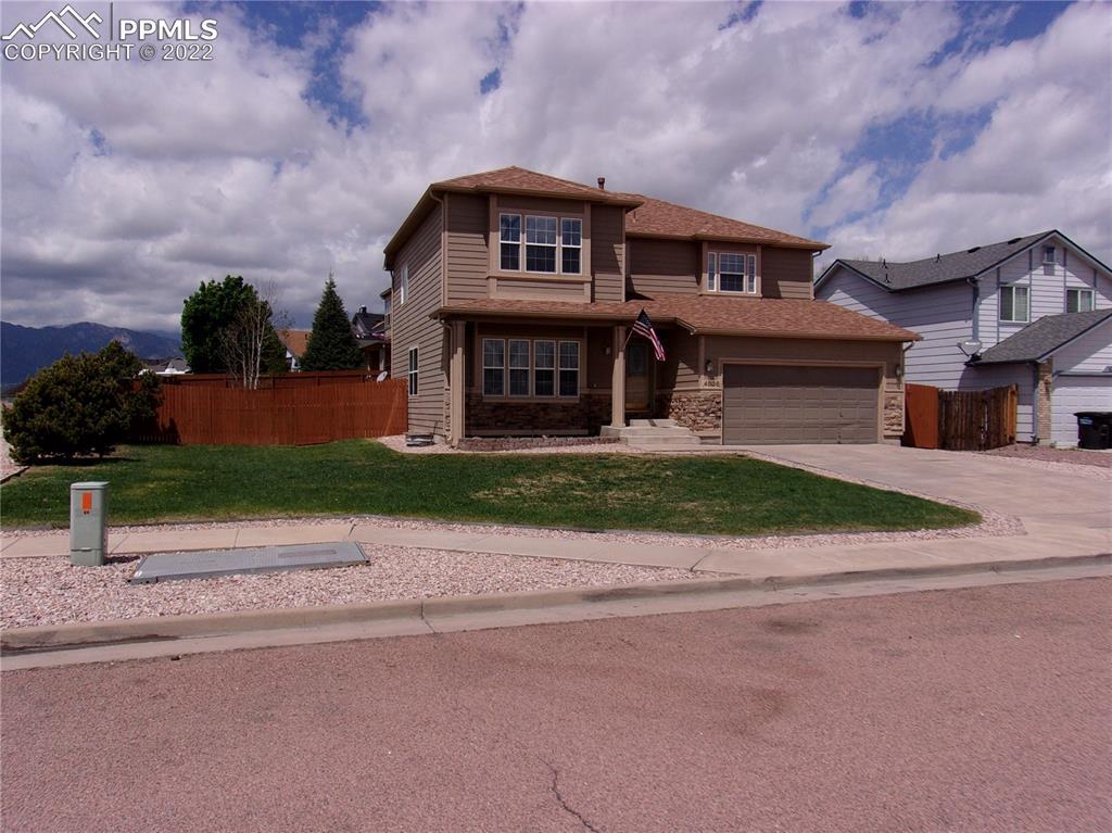 4538 Morado Dr., Colorado Springs, CO 80911