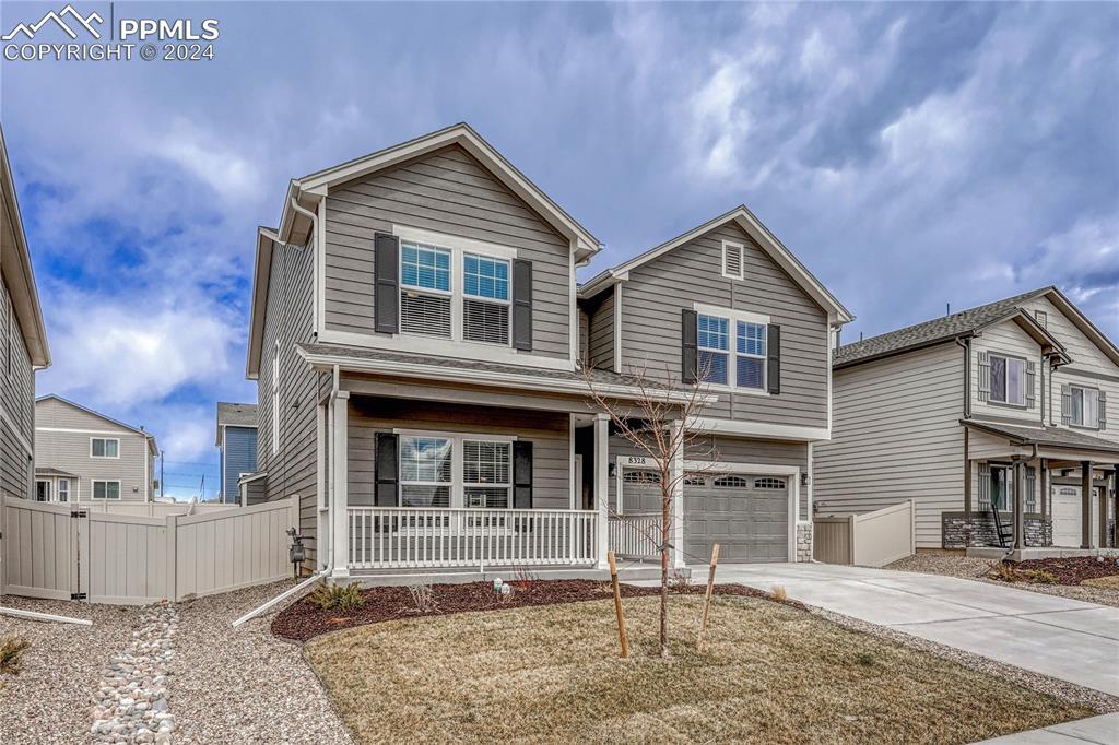 8328 Graphite Dr., Colorado Springs, CO 80938