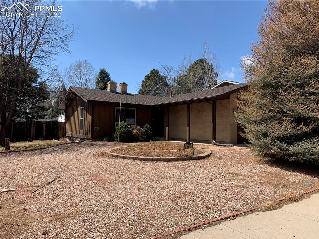 3913 S Midsummer Ln., Colorado Springs, CO 80917