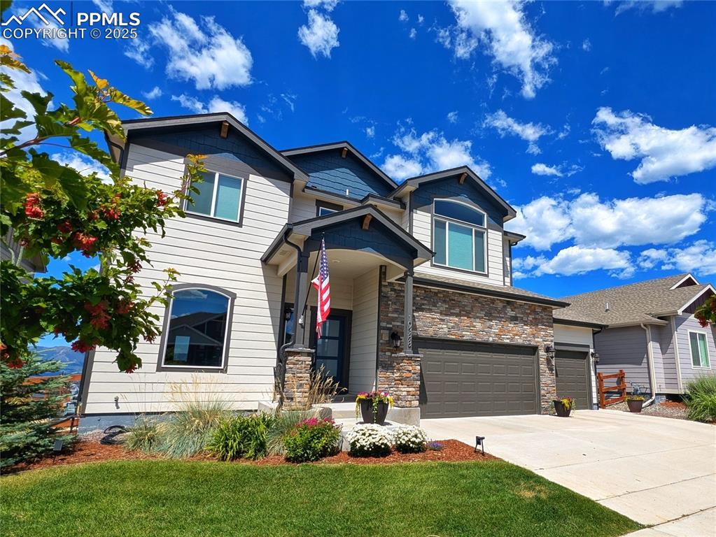 10388 Wrangell Cir., Colorado Springs, CO 80924