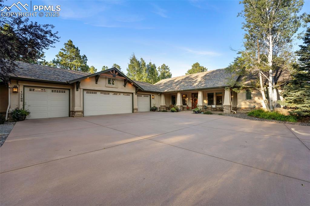 12155 Spine Creek Pl., Colorado Springs, CO 80908