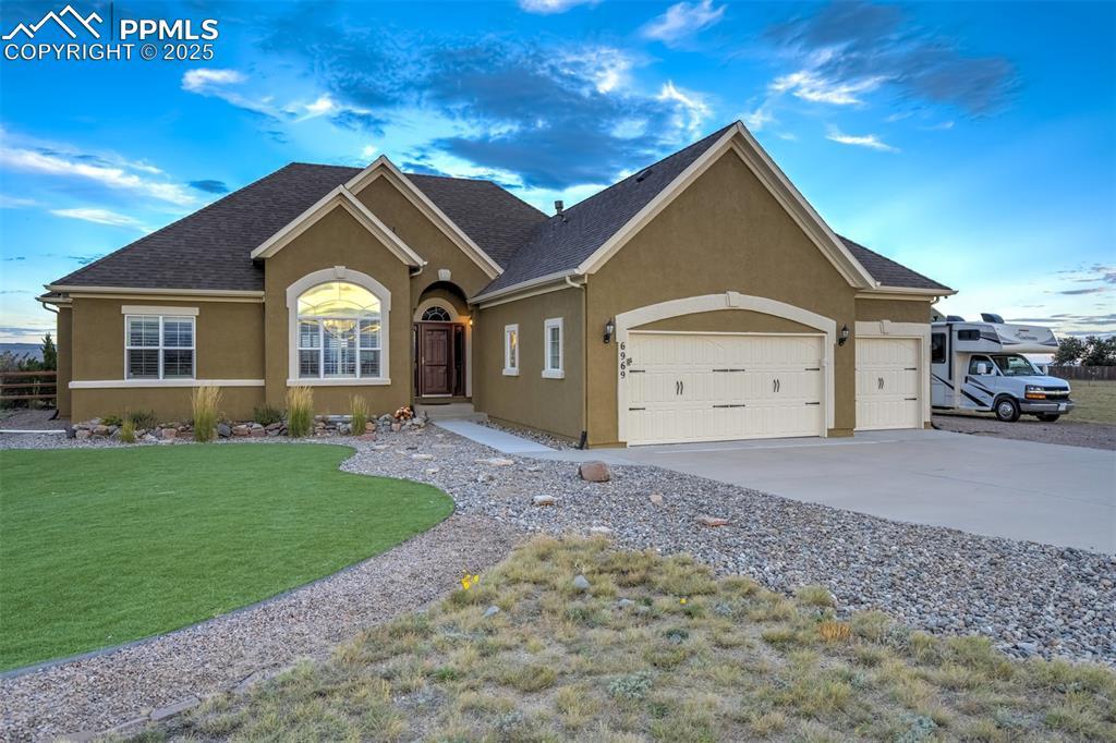 6969 Otoole Dr., Calhan, CO 80808