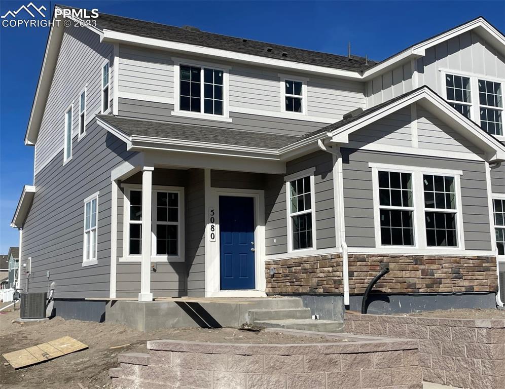 5080 Mountain Vista Heights, Colorado Springs, CO 80924
