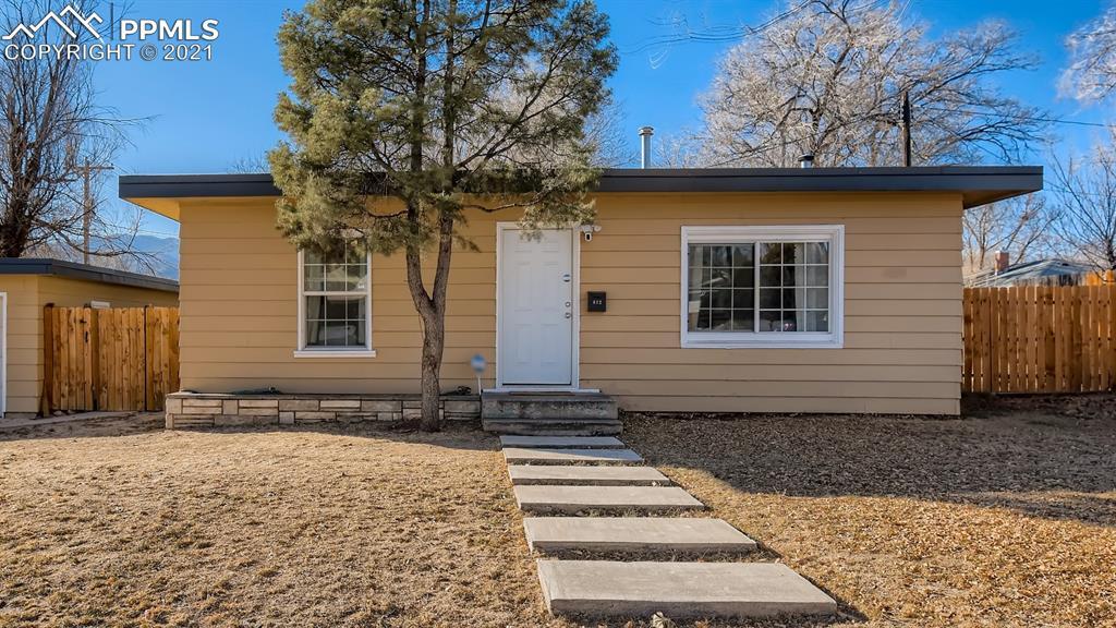 812 S Cedar St., Colorado Springs, CO 80903