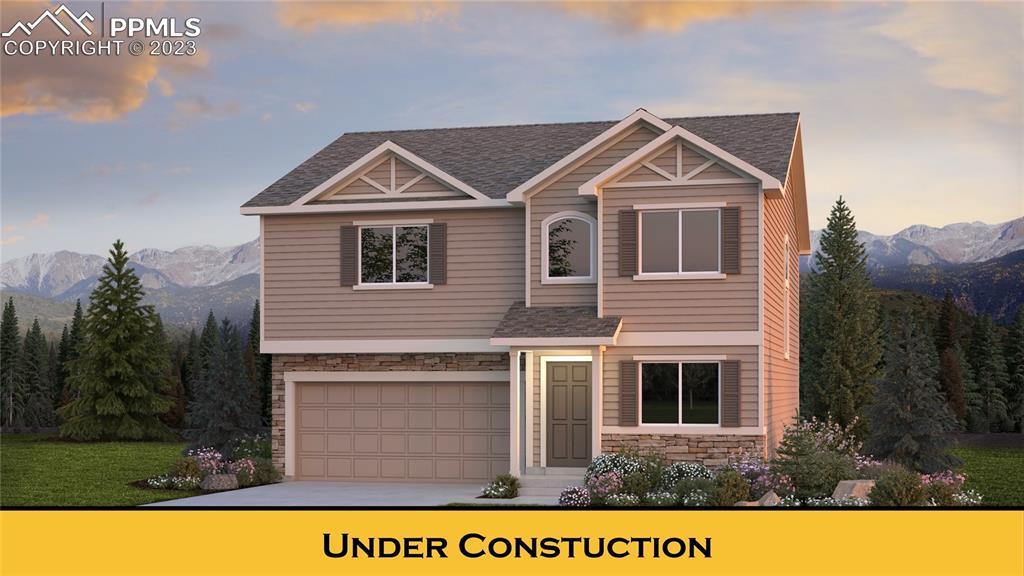 8734 Beaverhead Cir., Colorado Springs, CO 80908