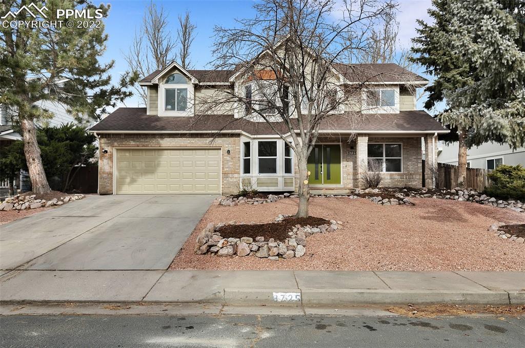 8725 Alpine Valley Dr., Colorado Springs, CO 80920
