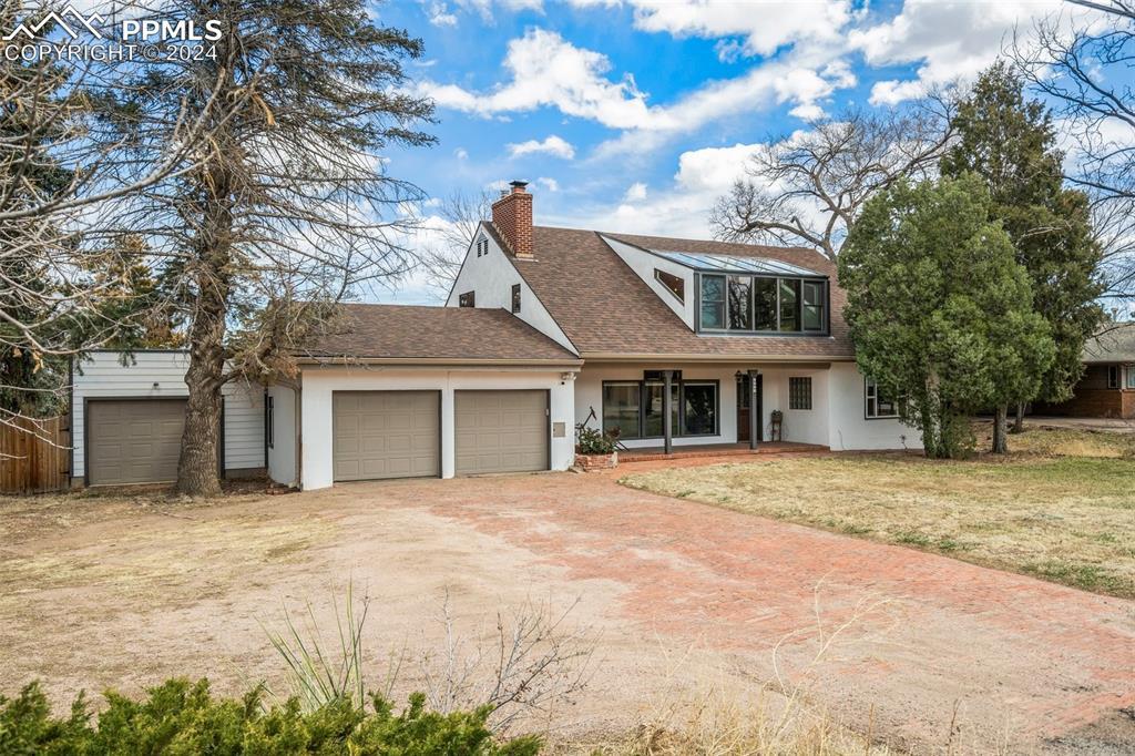 1815 Mesa Rd., Colorado Springs, CO 80904