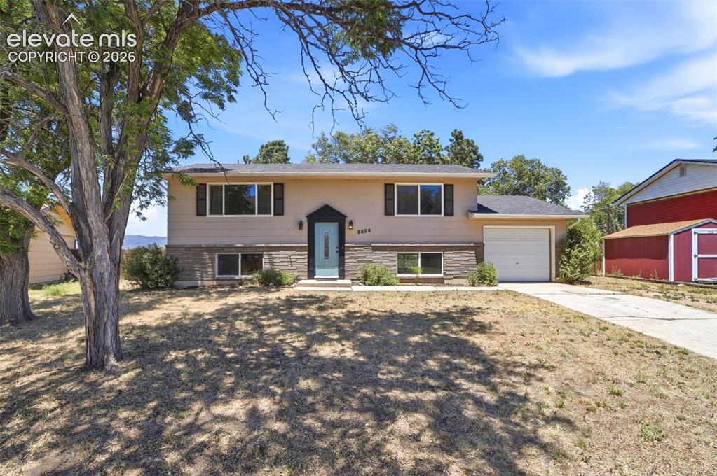 2826 Pinnacle Dr., Colorado Springs, CO 80910
