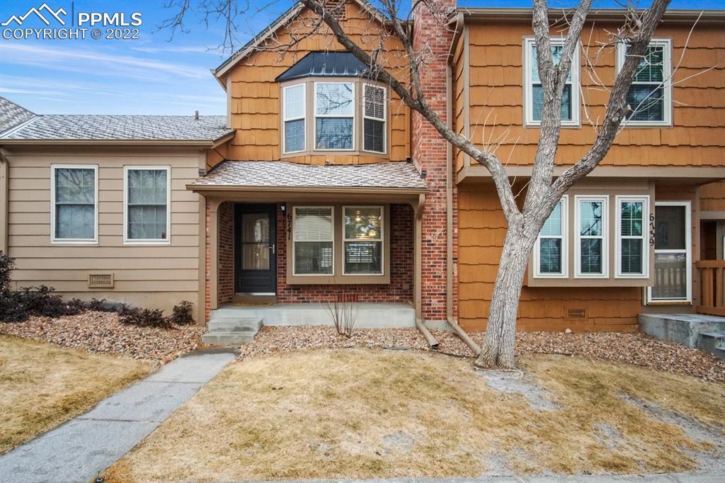 6741 Mountain Top Ln., Colorado Springs, CO 80919