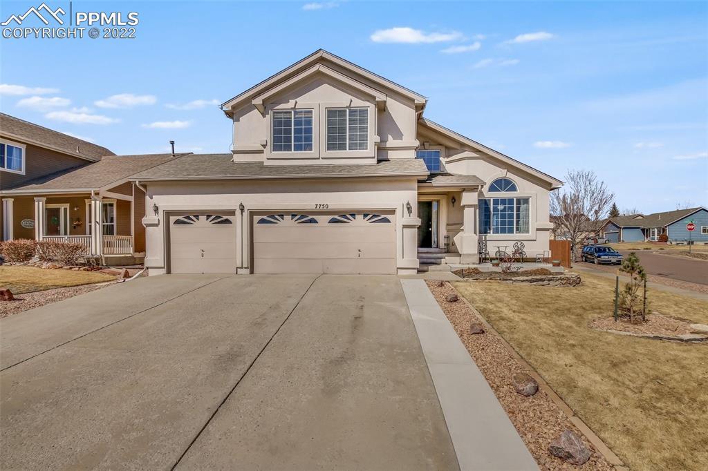 7750 Manston Dr., Colorado Springs, CO 80920