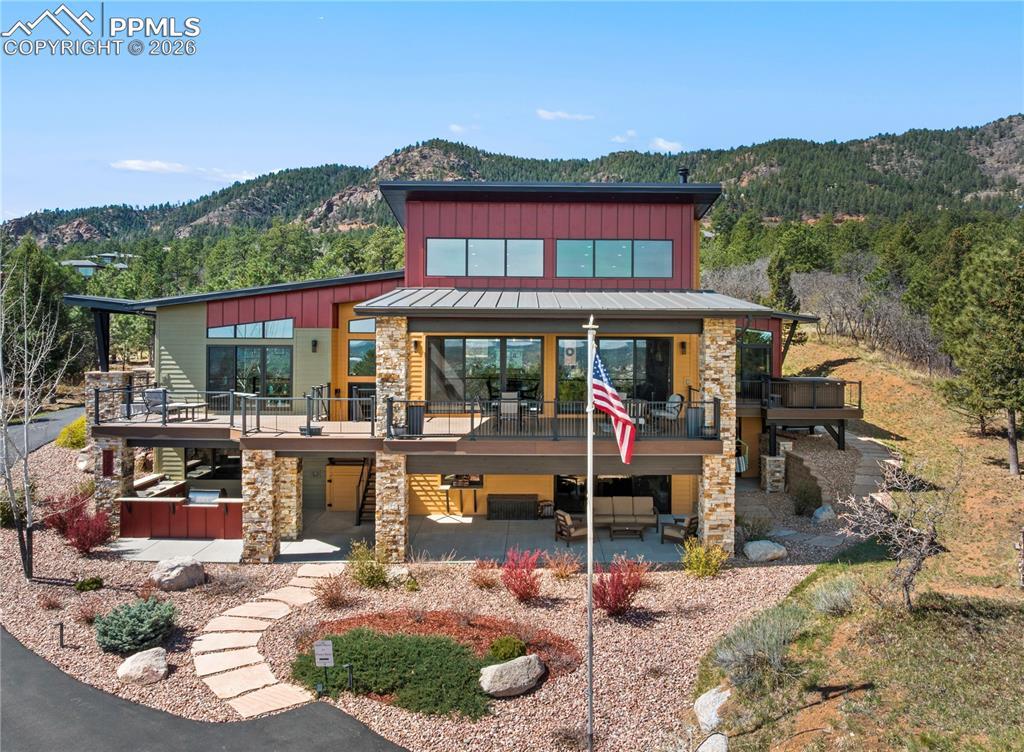 2295 Pegasus Park View, Colorado Springs, CO 80906