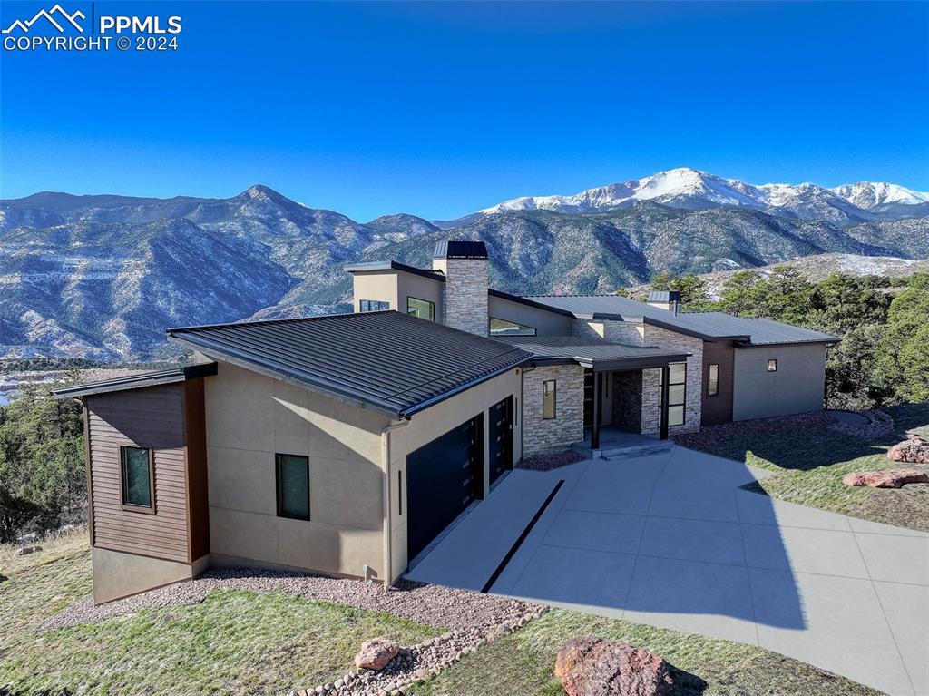 4535 Monitor Rock Ln., Colorado Springs, CO 80904