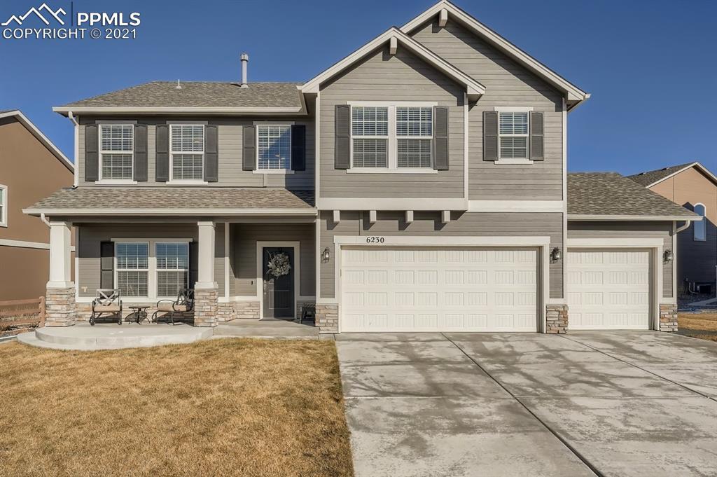 6230 Stonefly Dr., Colorado Springs, CO 80924
