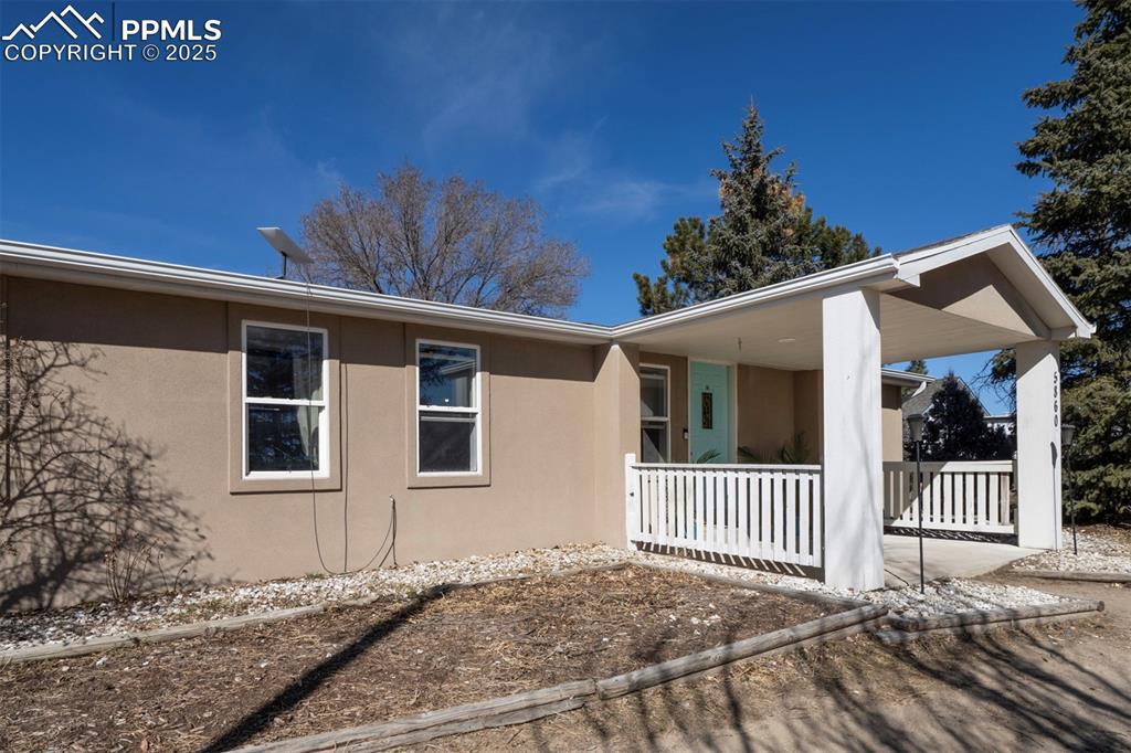 5860 Curtis Rd., Peyton, CO 80831