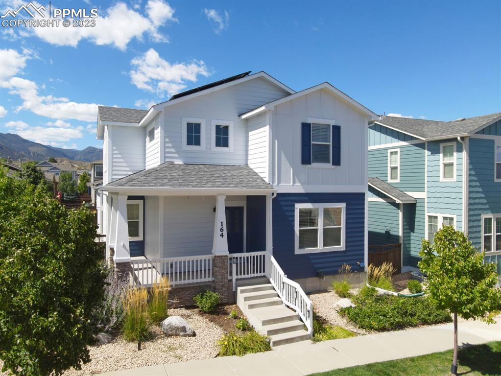 164 Eclipse Dr., Colorado Springs, CO 80905