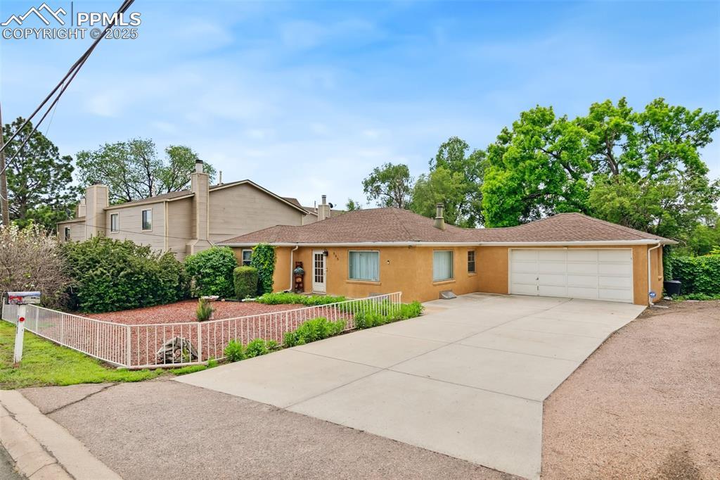 305 W Brookside St., Colorado Springs, CO 80905
