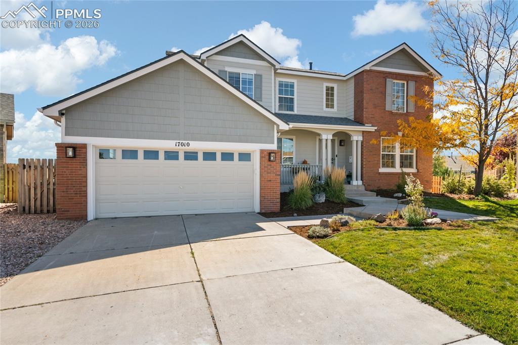 17010 Mountain Lake Dr., Monument, CO 80132