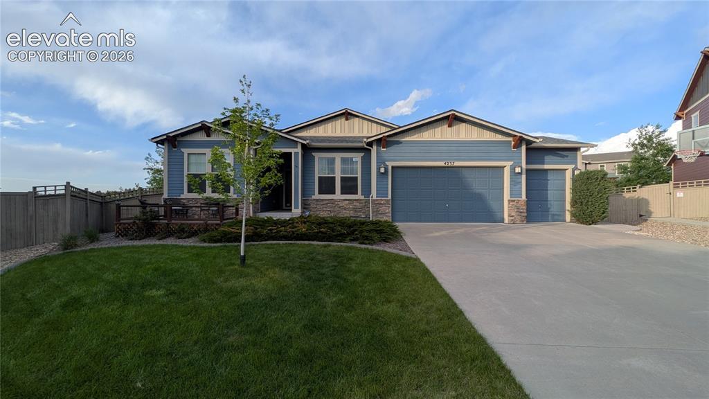 4237 Manorbrier Ct., Castle Rock, CO 80104