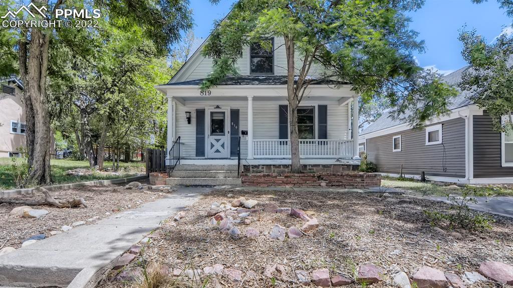 819 N Cedar St., Colorado Springs, CO 80903